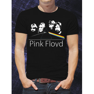  Tricou Pink Floyd pentru bărbați